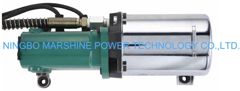 The Fundamental Mechanism of a Hydraulic Pump